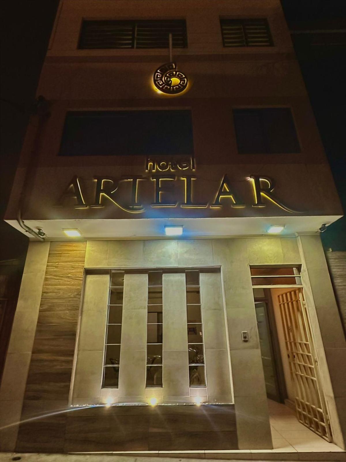 Hotel Artelar Antofagasta Extérieur photo