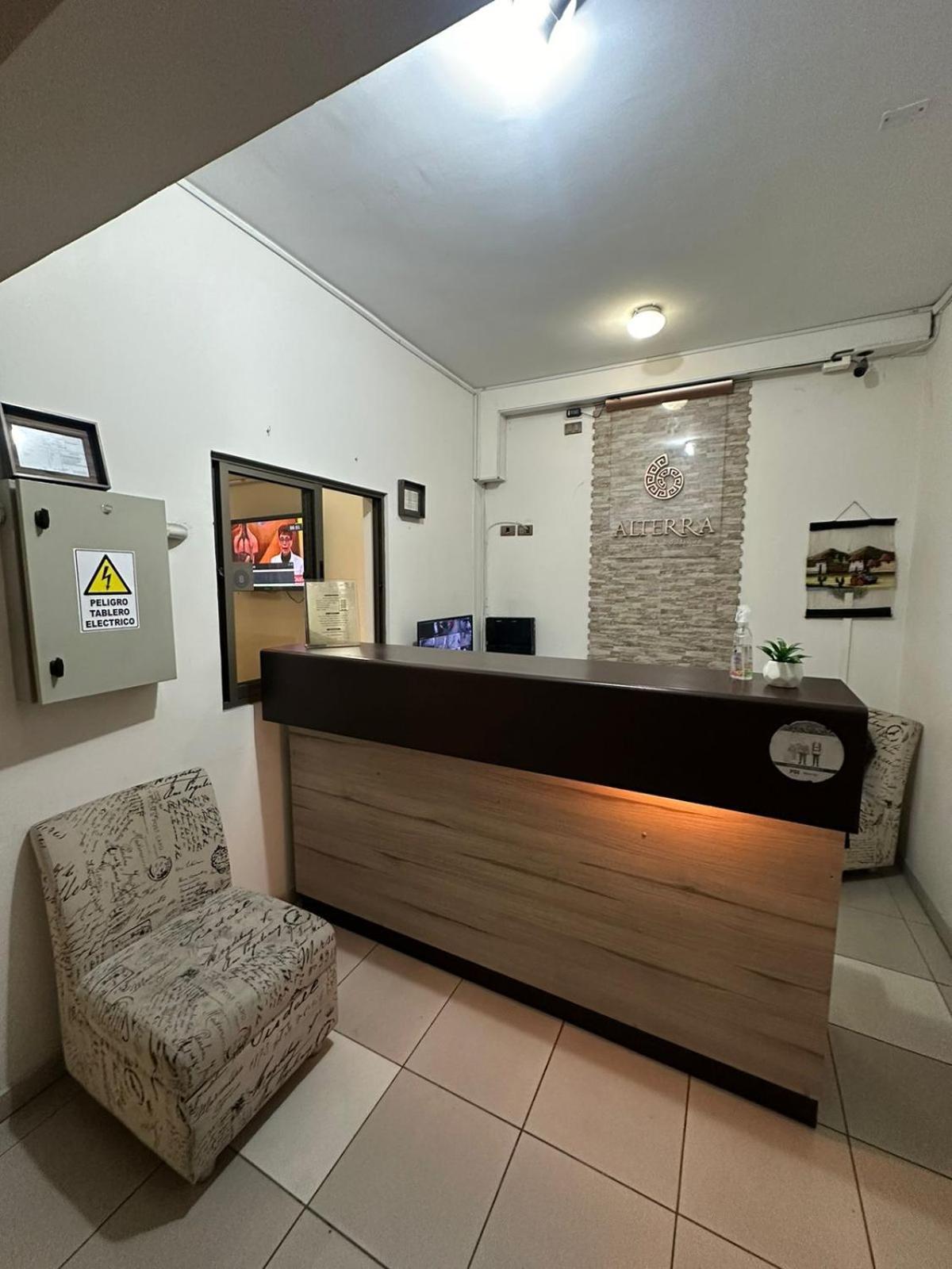 Hotel Artelar Antofagasta Extérieur photo