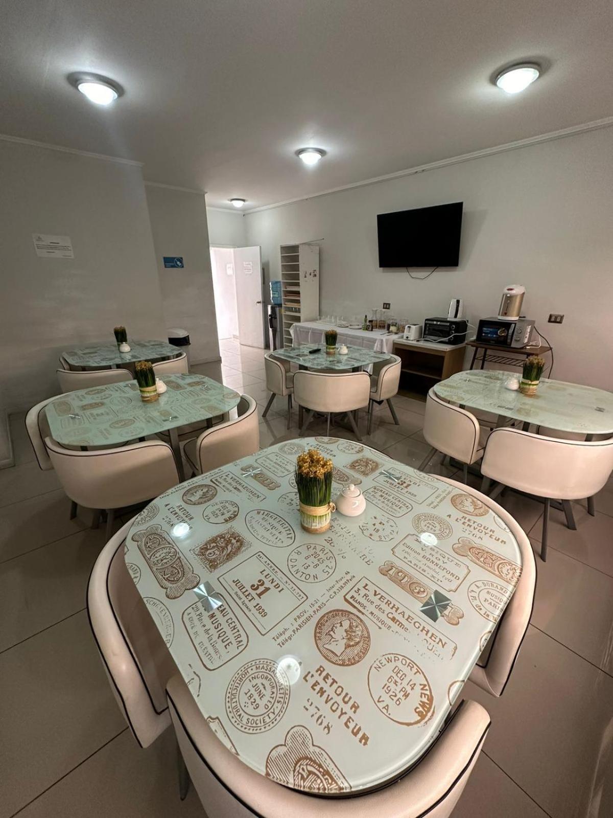 Hotel Artelar Antofagasta Extérieur photo