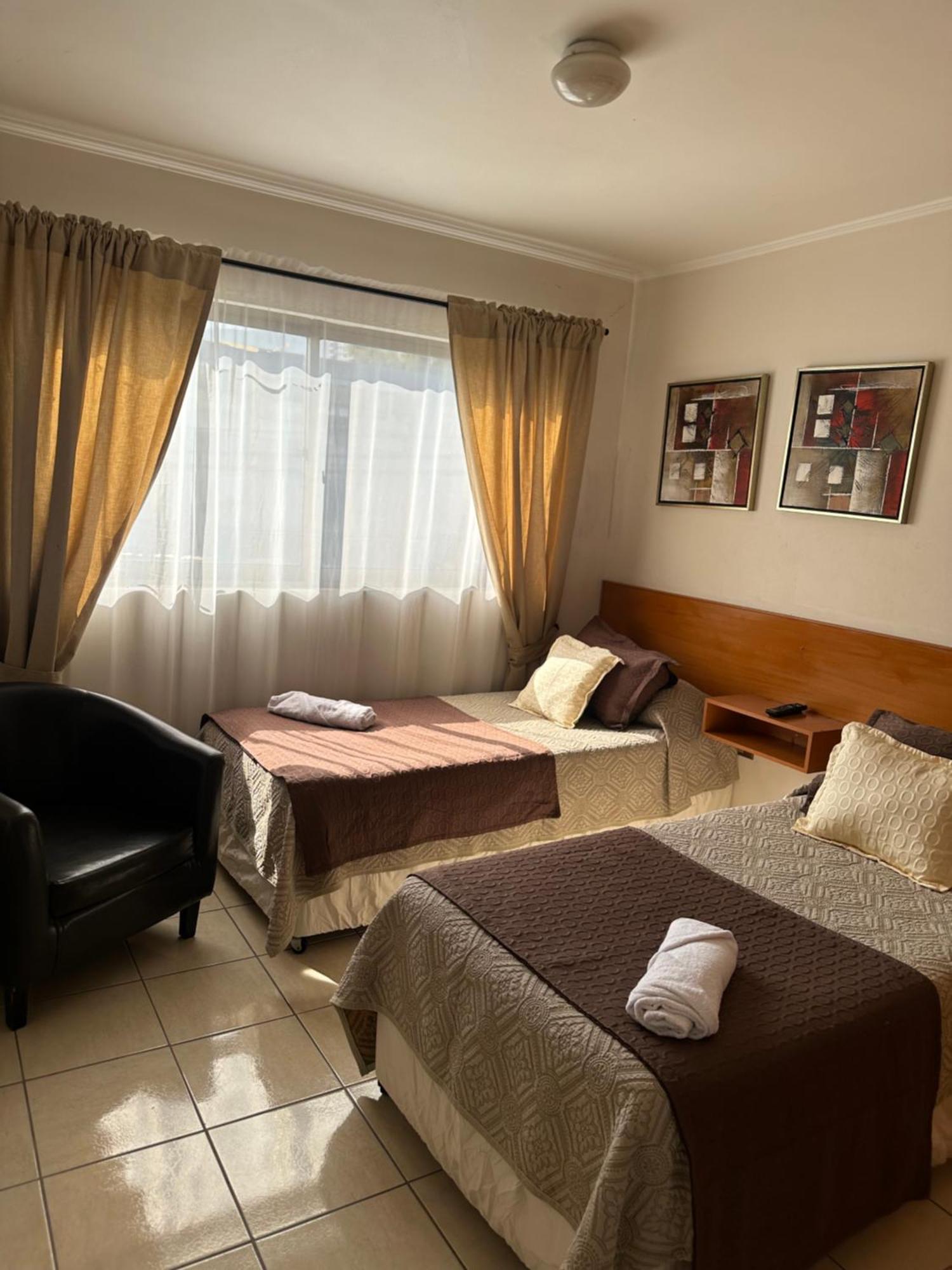 Hotel Artelar Antofagasta Extérieur photo