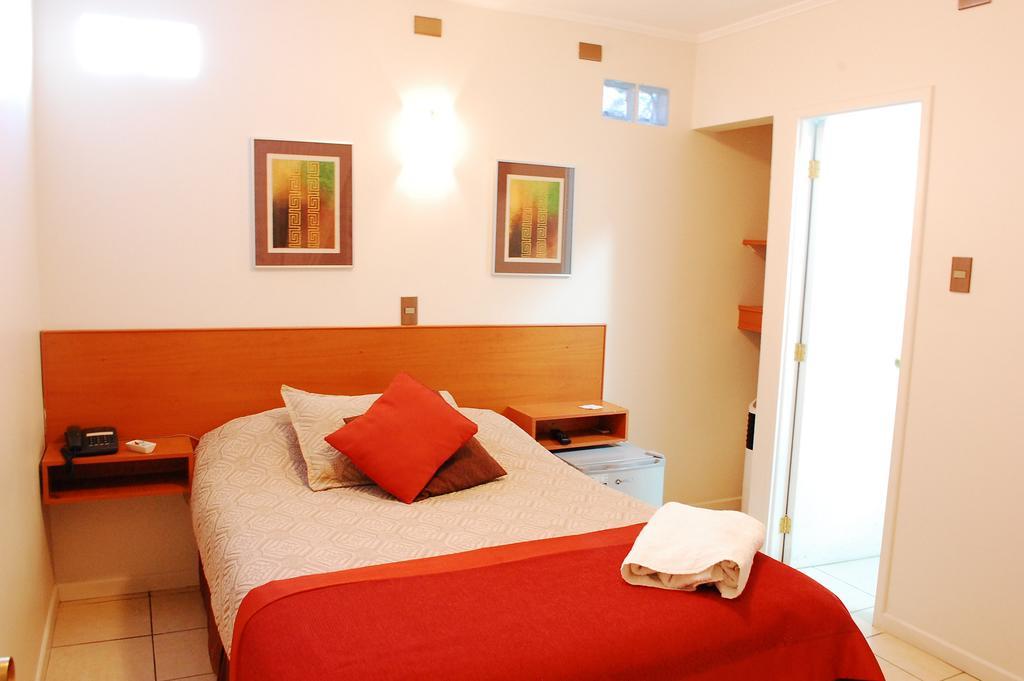 Hotel Artelar Antofagasta Chambre photo