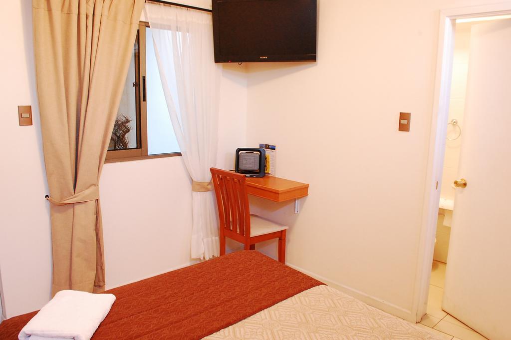 Hotel Artelar Antofagasta Chambre photo
