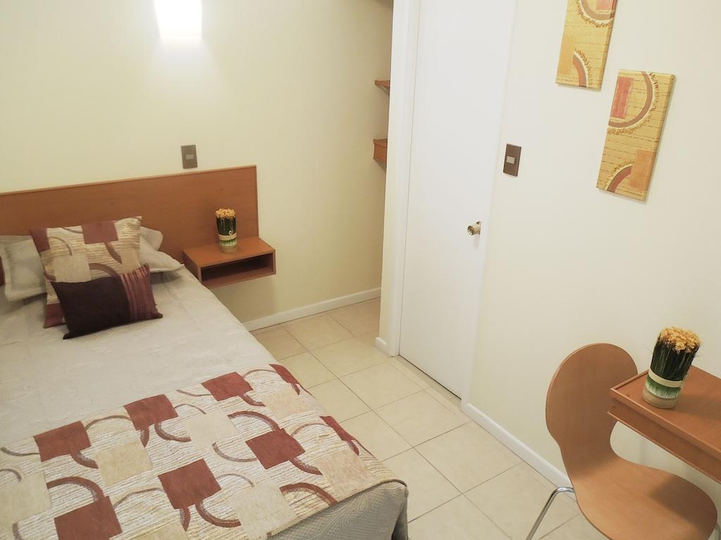 Hotel Artelar Antofagasta Chambre photo