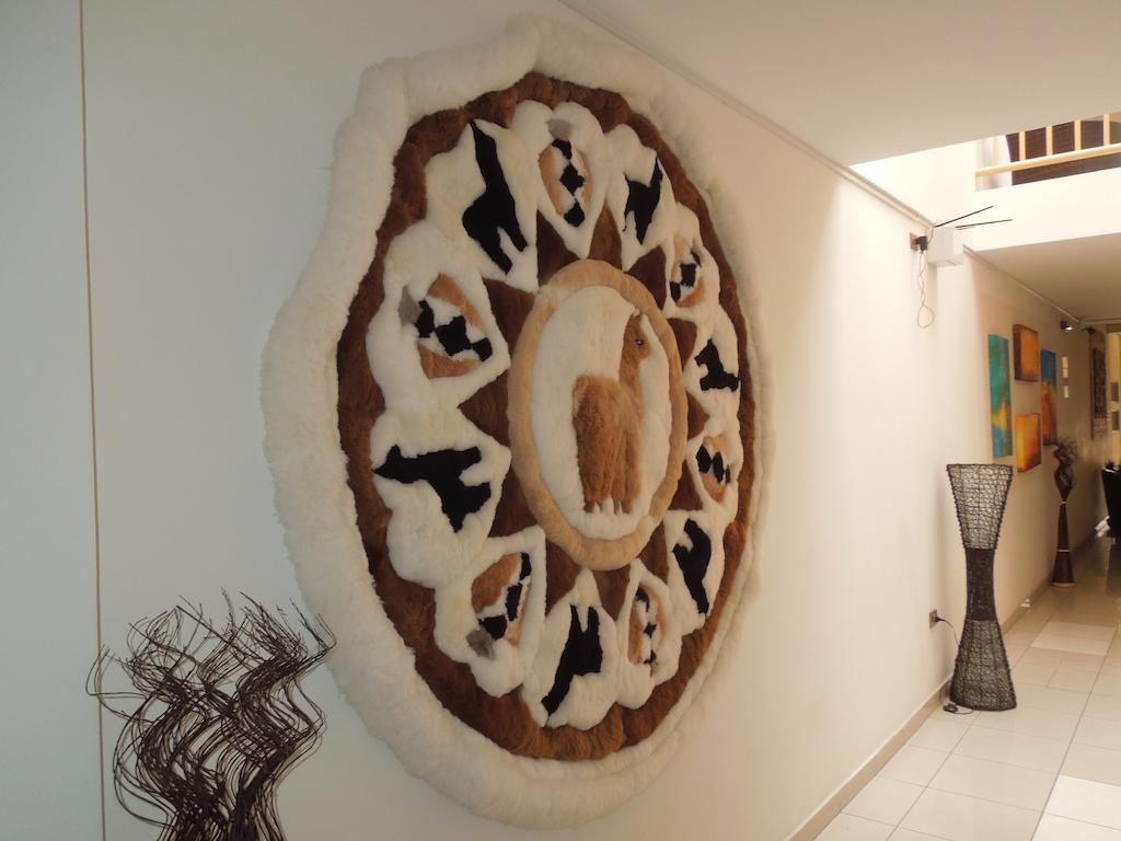 Hotel Artelar Antofagasta Chambre photo