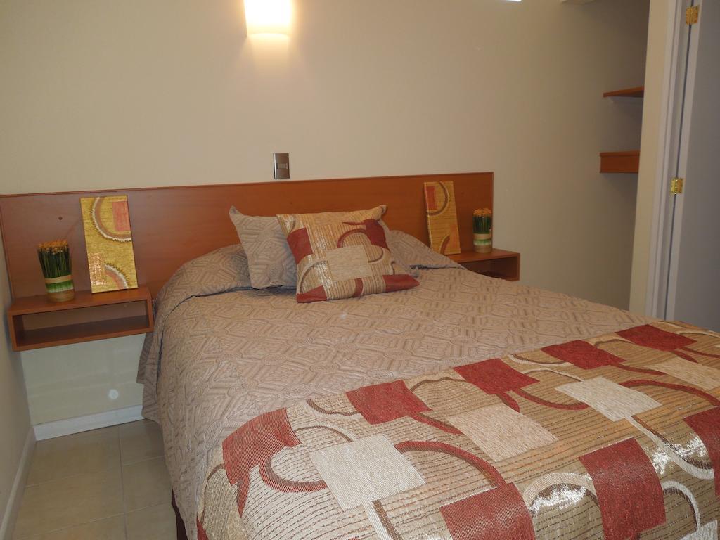 Hotel Artelar Antofagasta Chambre photo