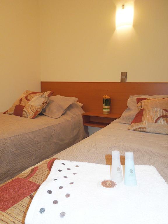 Hotel Artelar Antofagasta Chambre photo
