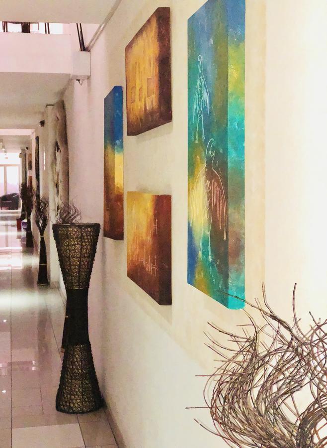 Hotel Artelar Antofagasta Extérieur photo